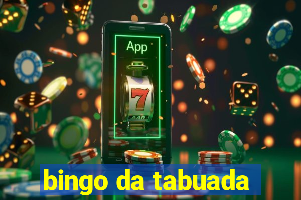 bingo da tabuada